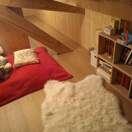 Chalet Horizon Blanc Megève Εξωτερικό φωτογραφία