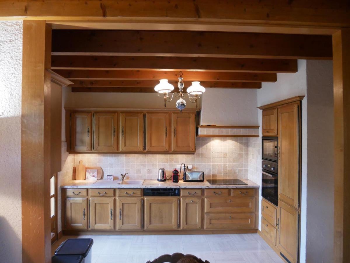 Chalet Horizon Blanc Megève Εξωτερικό φωτογραφία