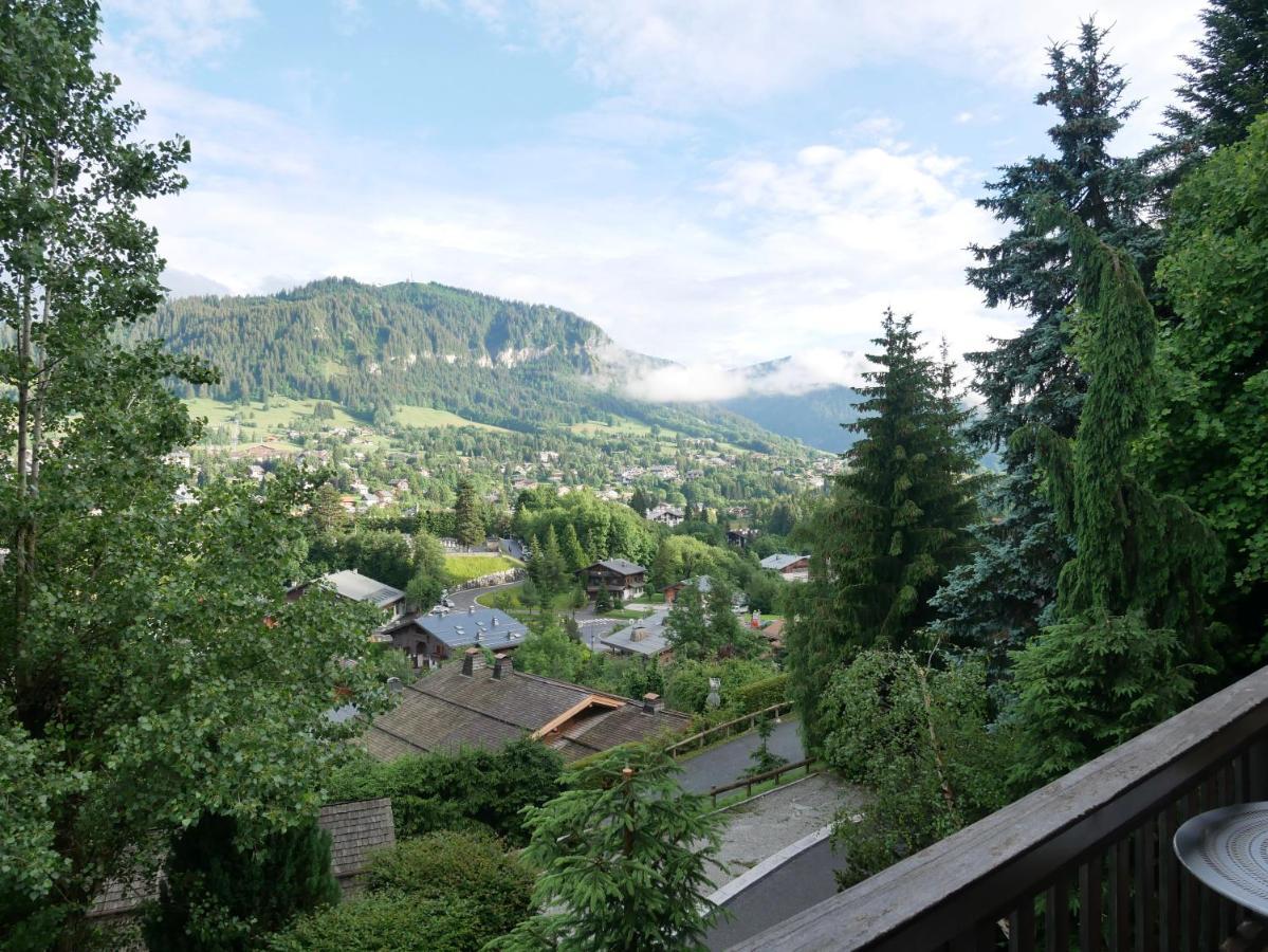 Chalet Horizon Blanc Megève Εξωτερικό φωτογραφία
