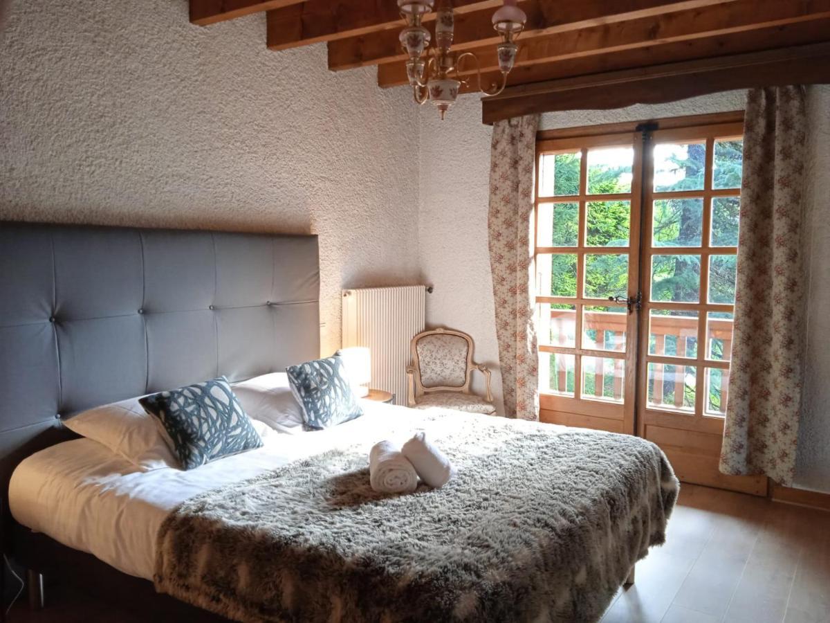 Chalet Horizon Blanc Megève Εξωτερικό φωτογραφία