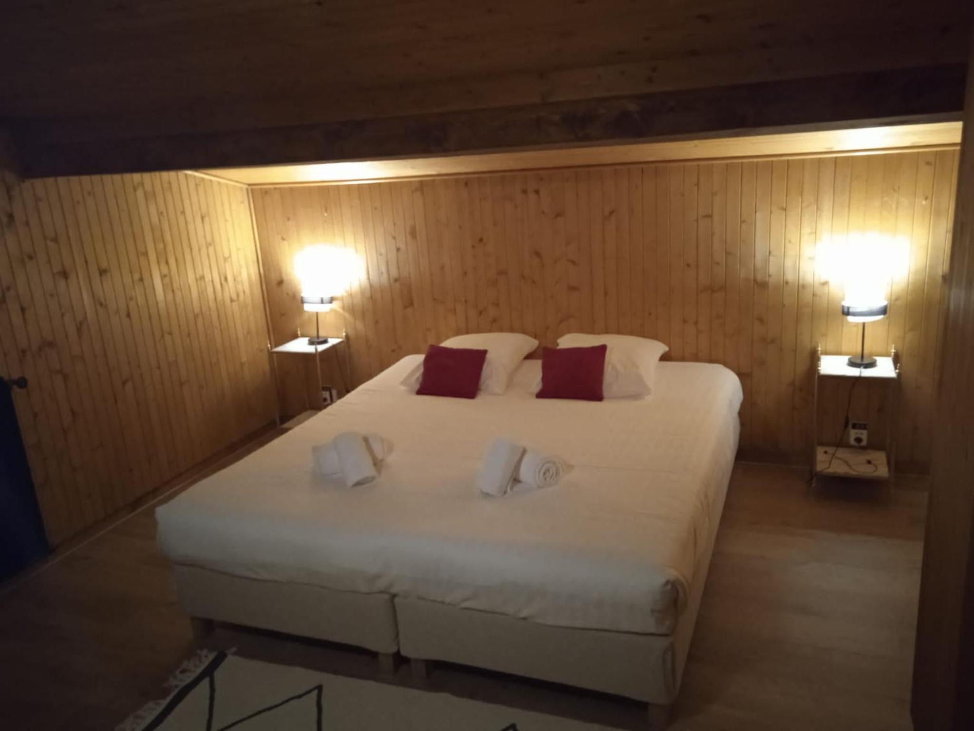 Chalet Horizon Blanc Megève Εξωτερικό φωτογραφία