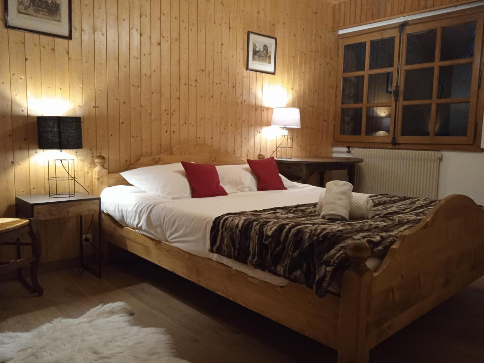 Chalet Horizon Blanc Megève Εξωτερικό φωτογραφία